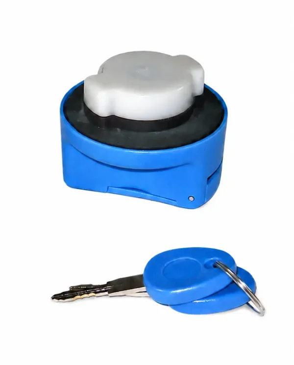 tappo-serbatoio-AdBlue-baionetta-02 Tappo serbatoio AdBlue a baionetta con chiave diametro 40 mm per autocarro