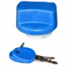 tappo-serbatoio-AdBlue-baionetta Tappo serbatoio AdBlue a baionetta con chiave diametro 40 mm per autocarro