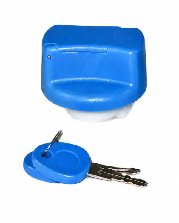 tappo-serbatoio-AdBlue-baionetta Tappo serbatoio AdBlue a baionetta con chiave diametro 40 mm per autocarro